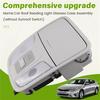 Classy-92810-D6100 Car Roof Reading Light Glasses Case Assembly (Without Sunroof Switch) For Kia Optima 2016-2020
