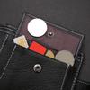 Genuine Leather Mens Wallet Premium Product Real Cowhide Wallets For Man Short Wallet Portefeuille Homme Short Purses