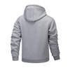 Cappotto Spesso Autunno e Inverno, Felpa con Cappuccio Larga in Imitazione Lana d'Agnello, Giacca da Lavoro, Giacca da Uomo