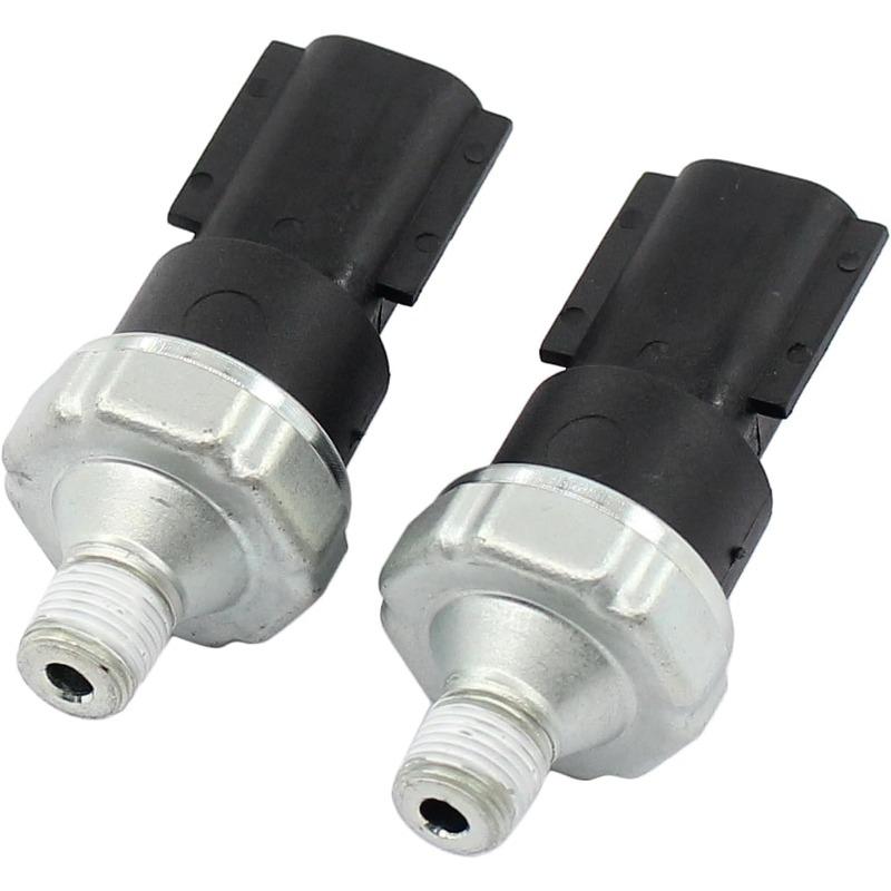 Engine Oil Pressure Sensor 5149059AA 4868672AA for Jeep Dodge Chrysler 2003-2014 | Alarm Switch with Direct Fit Switches Oil Pressure 6
