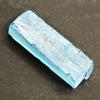 Lab-Created Aquamarine Loose Gemstone 105.23 ct Uncut Raw Rough for Lapidary and Gem Collections