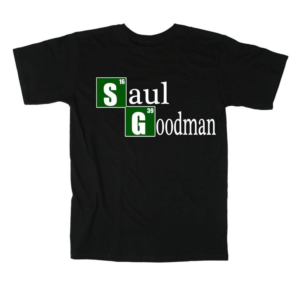 Saul Goodman Hipster DVD Breaking Bad T-SHIRT SHIRT