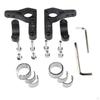 Aluminiumlegering Triathlon Tijdrit Armsteun Stuur Ontspannende TT Sturen Mountain Racefiets Component