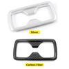 For Toyota Highlander XU70 Kluger Hybrid     2024 Car Seat Back Row Water Cup Holder Cover Frame Trim Sticker