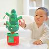 Fun New Electronic Toys Christmas Series Dance Music Mimics Talking Christmas Tree Santa Snowman Stuffed Toys For Boys And Girls