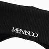 MENASOO Menasoo Reversible Wool Headband_Black