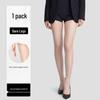 Women's Black Ultra-Thin Pantyhose: Skin-Feel, Anti-Snag, Sexy High-End Tights for Spring, Autumn, and Winter.