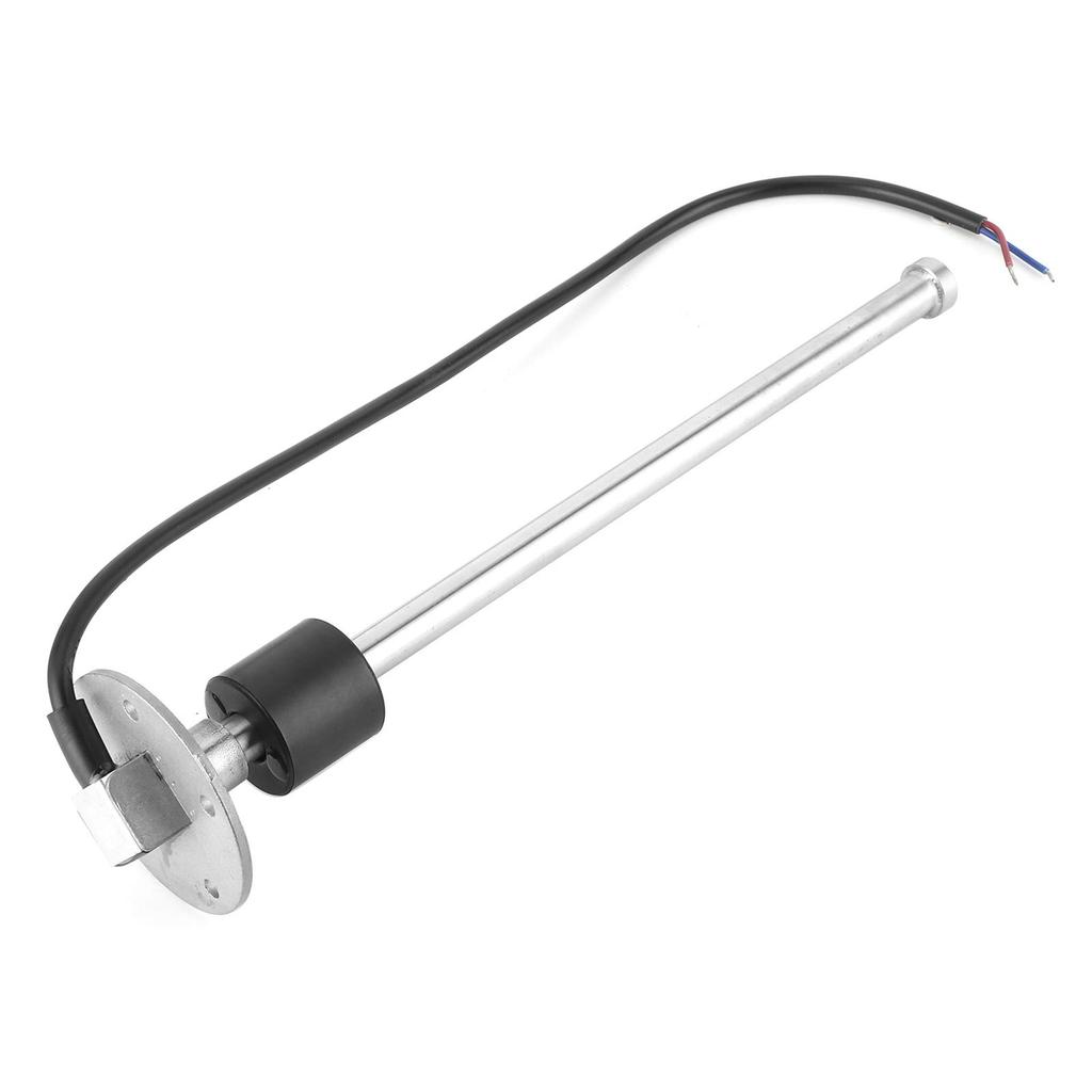 Versatile 316 Stainless Steel Fuel Sensor for Marine Boat Trucks, Stable Output Signal, Easy Installation (350mm)