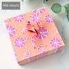 400 st Handgjort Färgglatt Viket Papper Scrapbooking Stjärnbilder Origami Papper Dekorationer