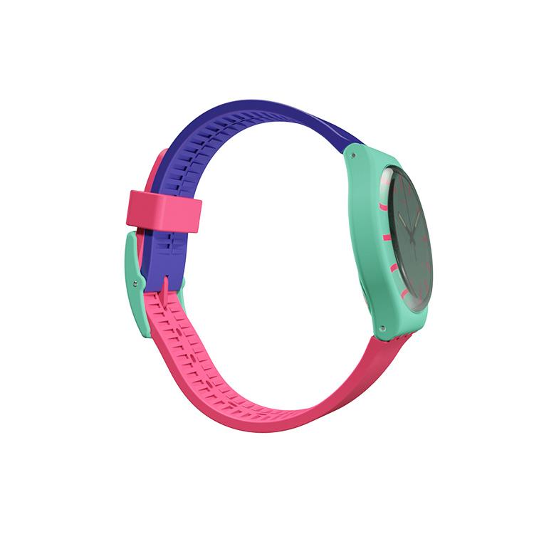 Swatch Women's 34mm Green Watch GG215 GG215