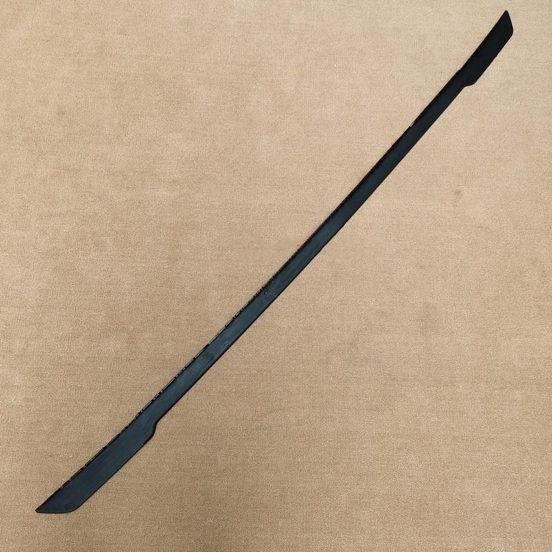 New Touareg Front Bumper Air Deflector Kit for 15-18 Models 16-18 Touareg