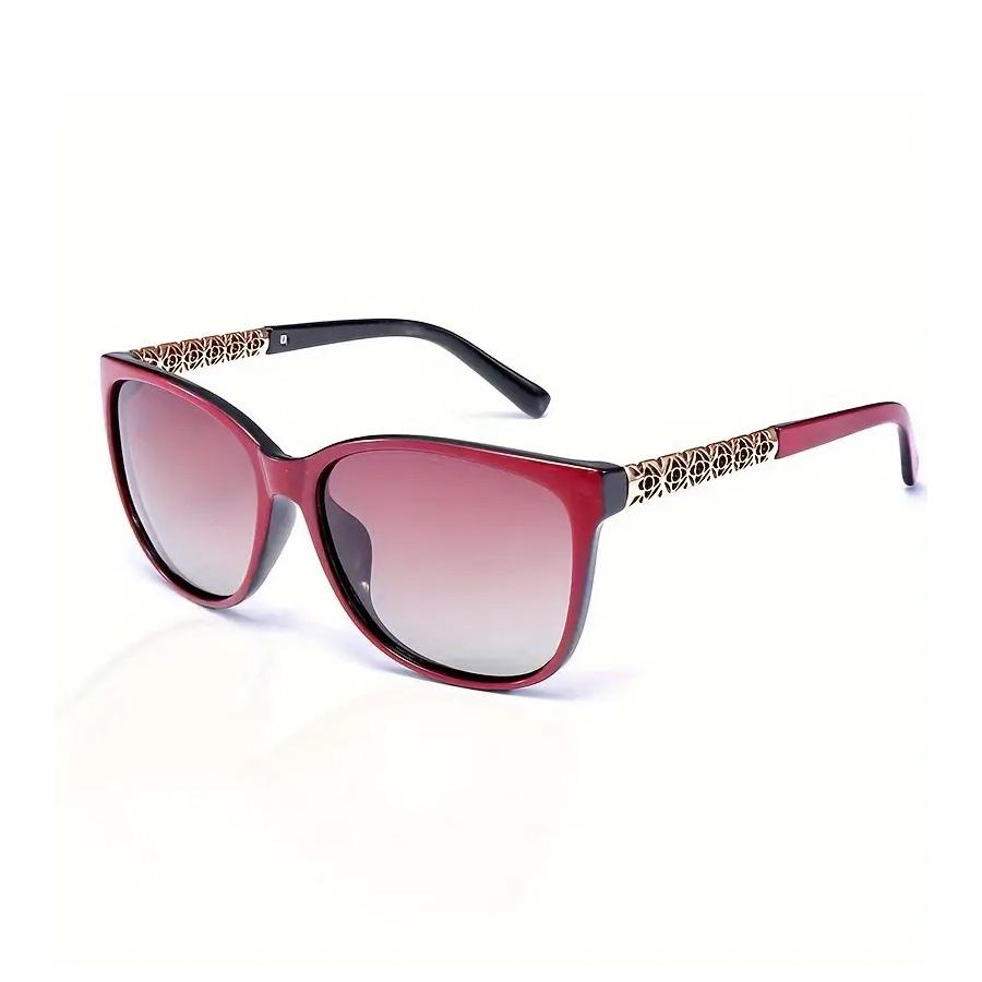 Nouveaux Lunettes de Soleil à Monture en PC Mode Pour Femmes Sont Uniquement Conçues Accessoires de Vacances d'Été Voyage Rétro Retour à l'École