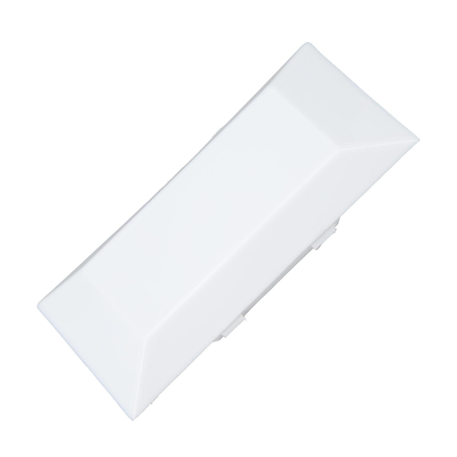 

Квадратный плафон салонного света, крышка плафона салонного света, замена для Ford F100 Грузовик