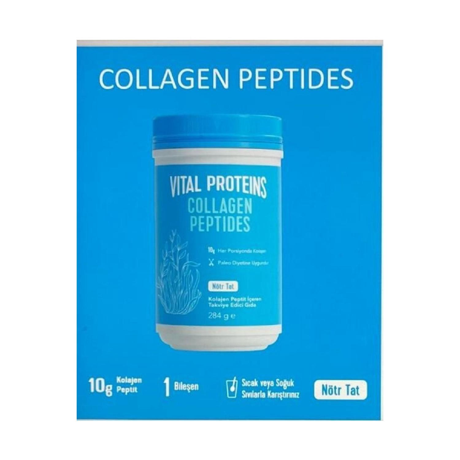 

Vital Proteins Collagen Peptdes