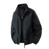 Spring Autumn Men Casual Cargo Jacket Men Multi Pocket Utility Outerwear Male Loose Workwear Jacket Male Camouflage Coats