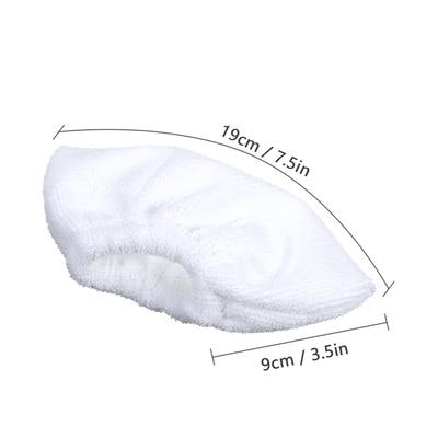 Set di panni per la pulizia di ricambio per accessori per panni per la pulizia Karcher SC2/ SC3/ SC4/ SC5