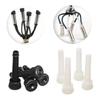 Convenient Milk Cup Liners Soft Teat Protection Plastic Milking Machine Accessory for Dairy Farm Cluster