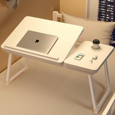 Compact Foldable Study Desk for Dorms & Bedrooms