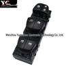 Nissan Teana Qashqai Tiida X-Trail Power Window Switch Button with White Orange Light (25401-3SH0A)