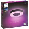 Plafonnier - Philips Hue - Infuse Large - Noir - LED - Intérieur - Design Contemporain