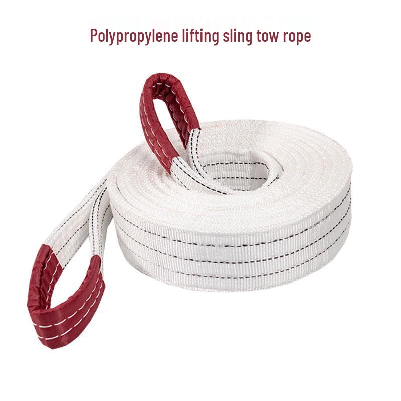 YangZhuo Industrial 10T 3M Polypropylene Lifting & Towing Strap