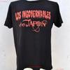 NJPW New Japan Pro Wrestling T-Shirt Los Ingobernables De Japon Gebraucht Gr. XL VTG vintage Gewaschenes Designer-Kleidungsstück
