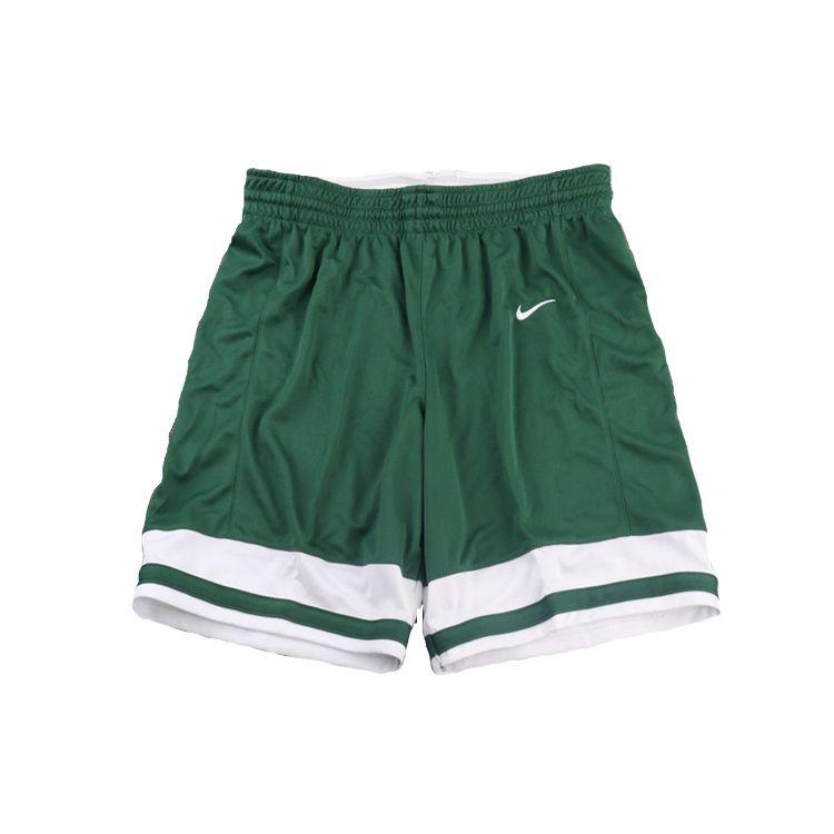 

Nike Женские шорты с цветным логотипом и эластичным поясом, зеленые 932198-342 M