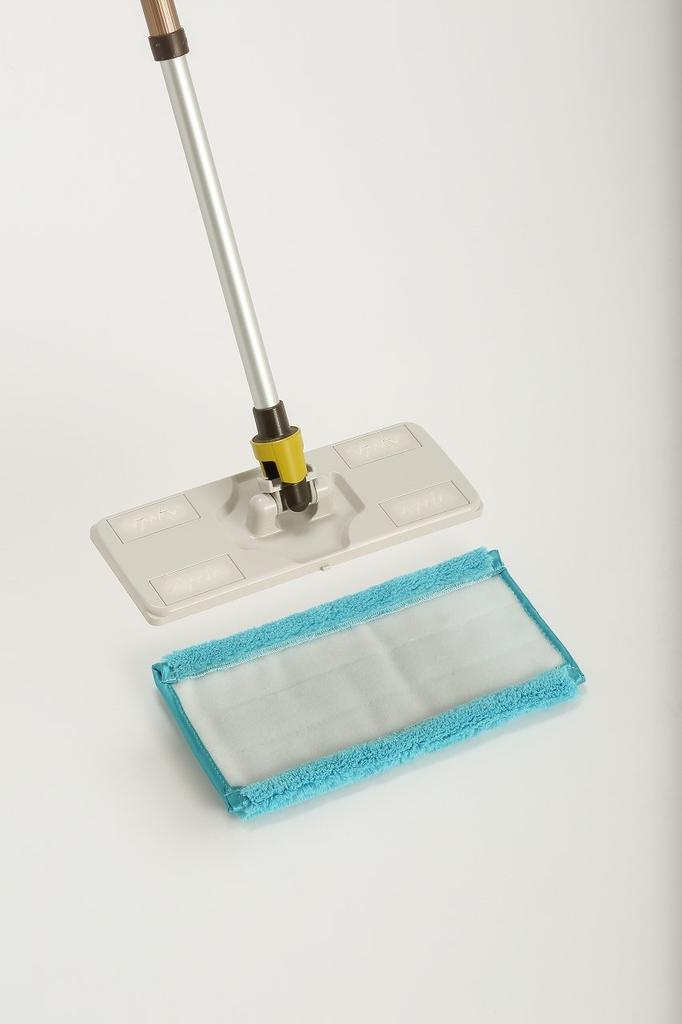 Yamazaki Sangyo Floor Wiper Mikrovlákno Mop Mop Náhradní náhradní Laborator na podlahu 30cm Šířka 182251 F.Labo