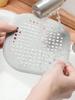 Square Drain Cover With Hair Catcher, Universal Size, Easy Installation For Bathtub, Kitchen And Bathroom Home Bathroom Decor Fall Decor