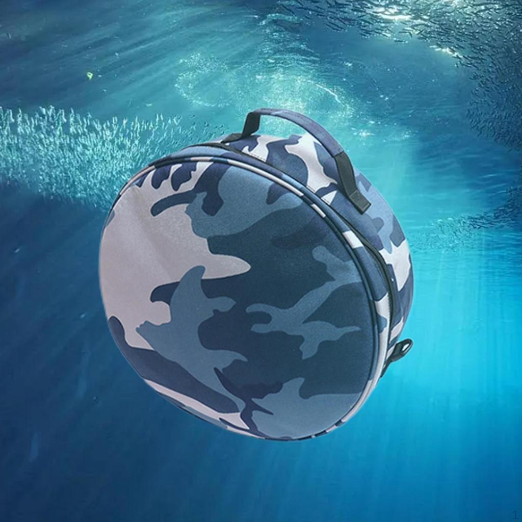 Dykkerregulatorveske for utstyrsoppbevaring