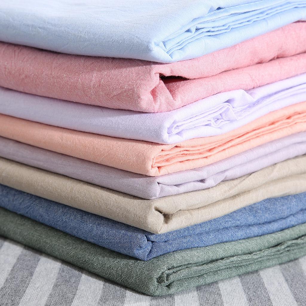 Beauty Salon Massage SPA Couch Cover Soft Cotton Bed Cover With Face Breath Hole