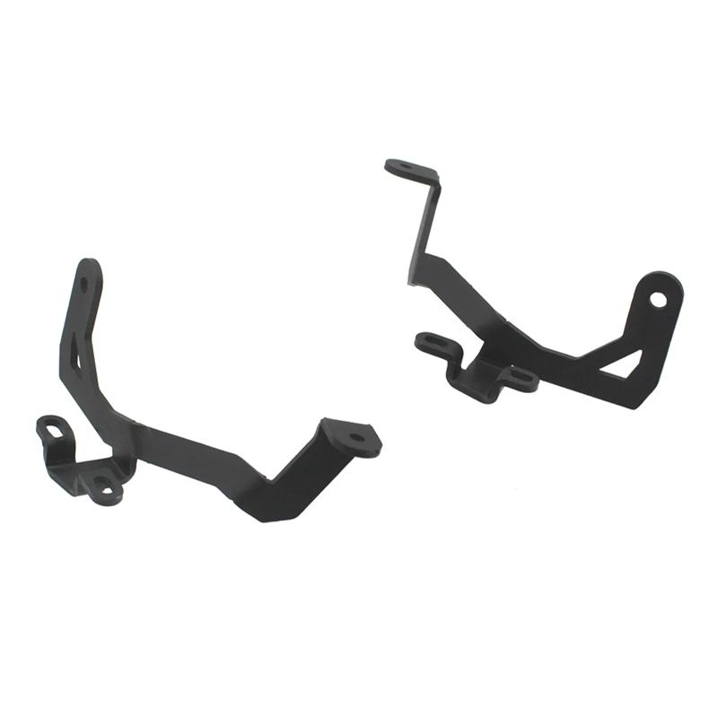 ABLZ-Motorcycle For BMW F900XR F900 XR     LED Front Brackets Fog Light Bracket Headlight Bracket F 900 XR Parts