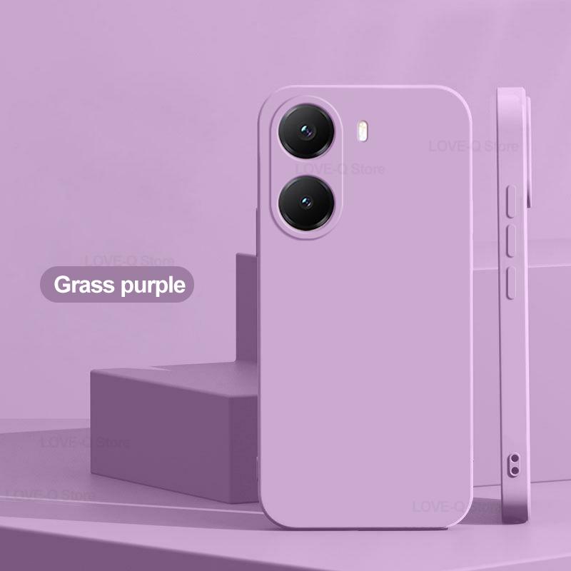 

Для Poco X7 Pro Чехол Жидкий Силиконовый Защитный Чехол Для Камеры Чехлы Для Телефонов Xiaomi Poco X7 Pro Мягкий Чехол For Poco X7 Pro