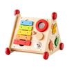 Edut Eye Toy Fingertip Lesson Box Educational Toy 9 Types of Fingertip Play Twirling, Clicking, Unlocking, Stimulating the Brain, Multifunctional