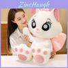 Adorabile Grande Peluche Gatto Figaro Marie Perfetto Per Bambini e Regali per Fidanzate