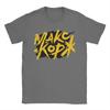 Streetwear Tshirt Max Korzh Belarusian Singer Cotton T Shirts Fashion Tshirt For Unisexs Summer Short Sleeve Tees