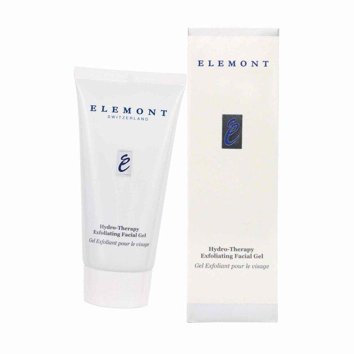 Elemont Hydro-Therapy Exfoliating Facial Gel (Exfoliates, Deep Cleansing, Oil Control ) (E120Ml) E007