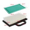 1 Set 499486 Air Filter 696854 Oil Filter Tune Up Kit For Replaces 499486S AM119567 Lawn Mower Parts And Accessories