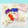 Adorable Cartoon Plush Teddy Bear Wholesale Wedding Favor Customizable Characters)