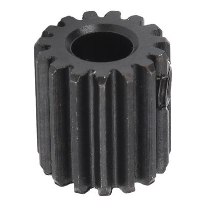 S4304‑0006‑0015 Pignone Acciaio Fuso 15 Denti Ingranaggio Foro Rotondo 6mm MOD 0.8 per Robot Industriale