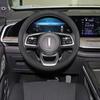 Gaoshan Latte Mocha VV7/VV5/VV6/P8 Odorless Steering Wheel Cover