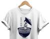 Japanese Tea Time T-shirt: Japan Culture Art, Urban Streetwear
