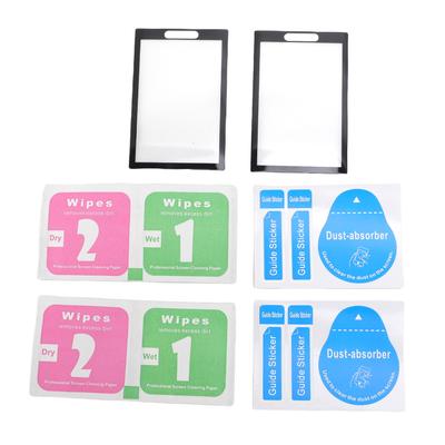 Screen Protector Fit for Insta360 X5 X4 Camera Tempered Glass 9H Hardness High Definition Camera Curved Screen