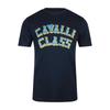 Cavalli Class Mens Layered Logo T-Shirt