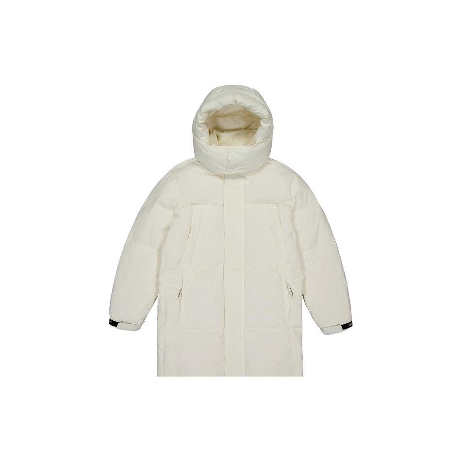 New Balance Down Jacket Men's White NPD49031-WT