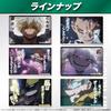 Bandai TV Anime "My Hero Academia" Metal Card Collection 6 (Box of 24 Cards)