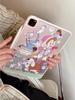 Acrylic iPad Pro 2021/2025 Small Animal Tablet Case