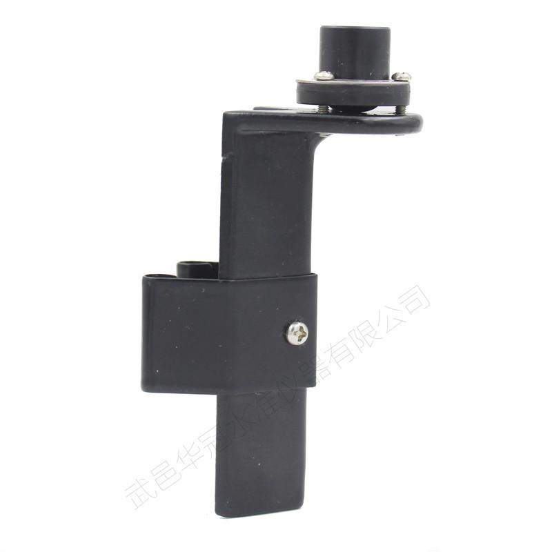 Carbon Fiber Tripod Center Pole with Bubble Level (Fits Diameters 25/29/32/35/36)