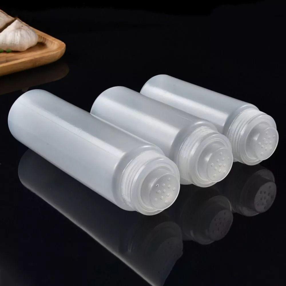 Plastic Pepper Bottle Detachable Cruet New Seasoning Bottle