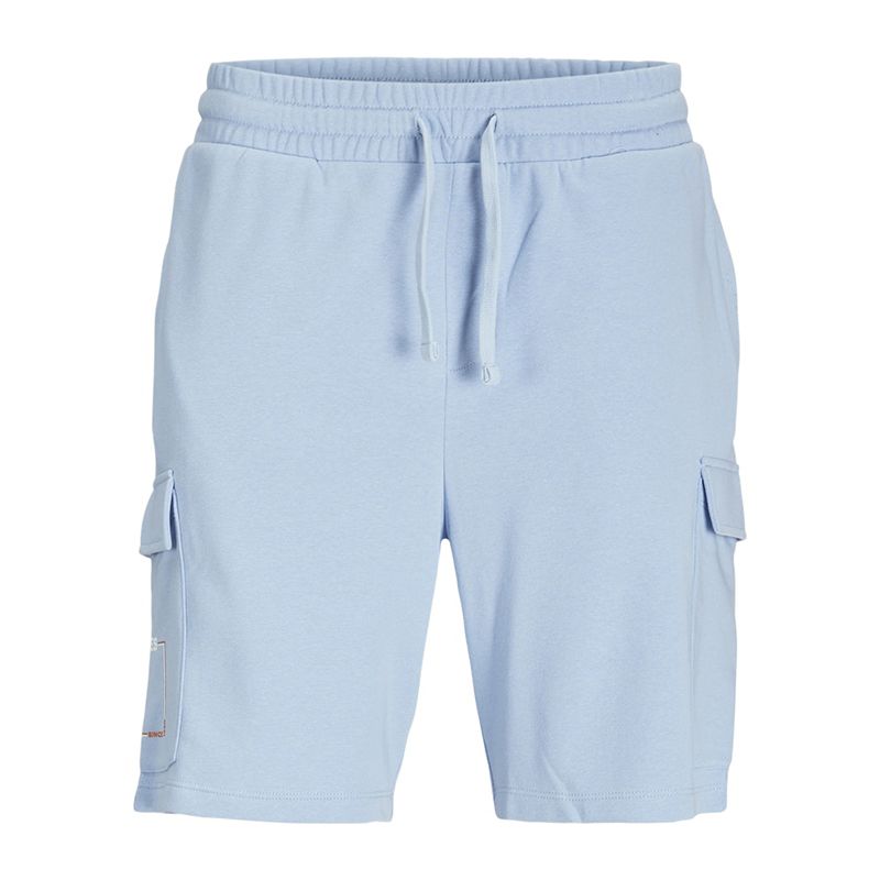 

Короткие карго кейн эластичный пояс Мужской JACK & JONES XS зеленый пастельный